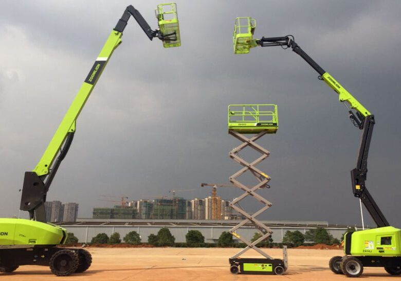 Aerial Platform Training Online