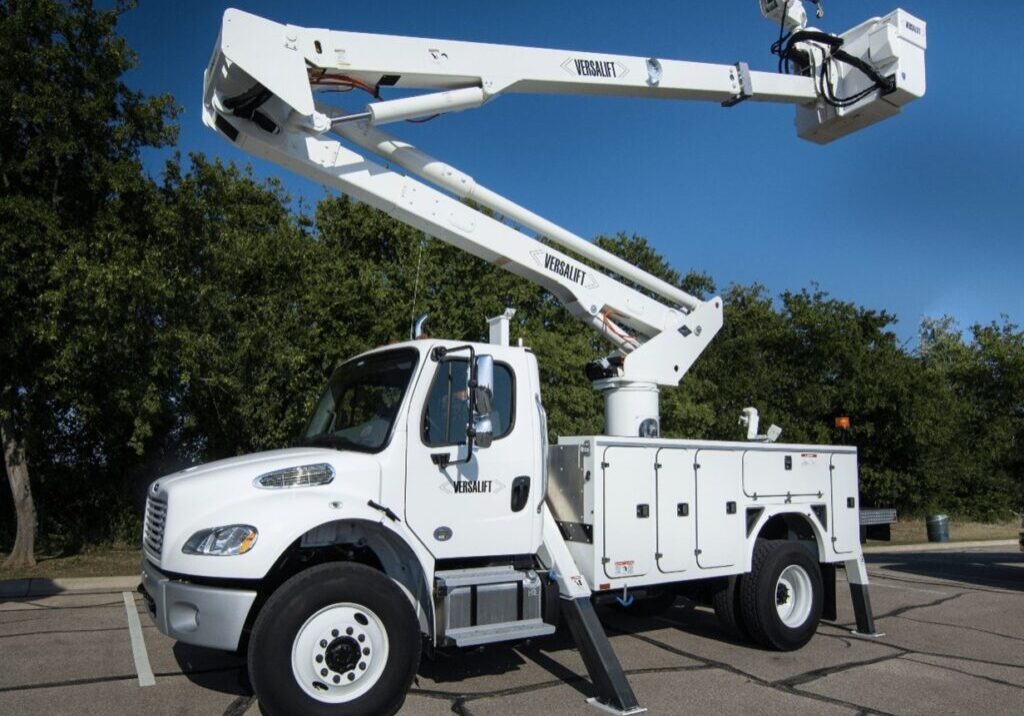 Train the Trainer Bucket Truck Course