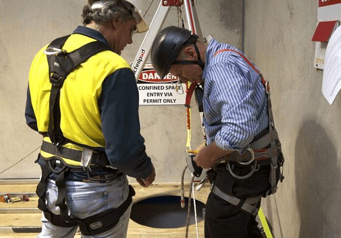 Confined Space Awareness