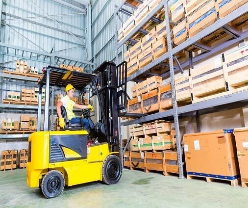 Forklift Operator Safety Training