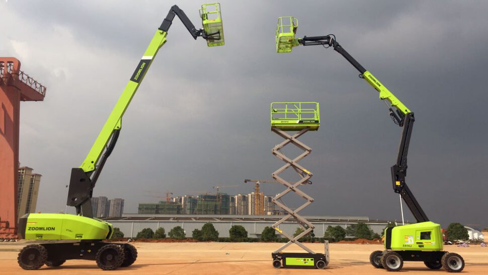 Aerial Platform Training Online