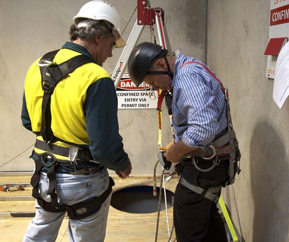 Confined Space Awareness Online Course