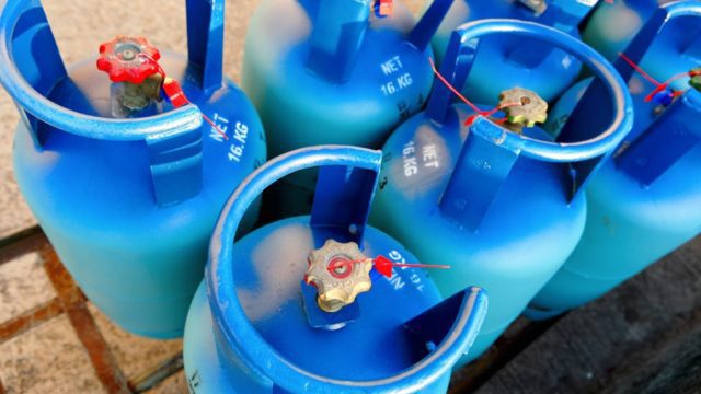 Propane Cylinder Handling & Exchange Course