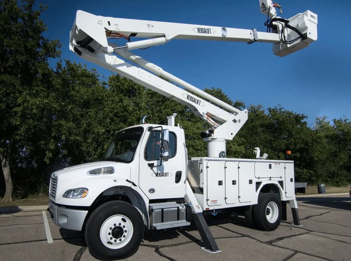 Train the Trainer Bucket Truck Course