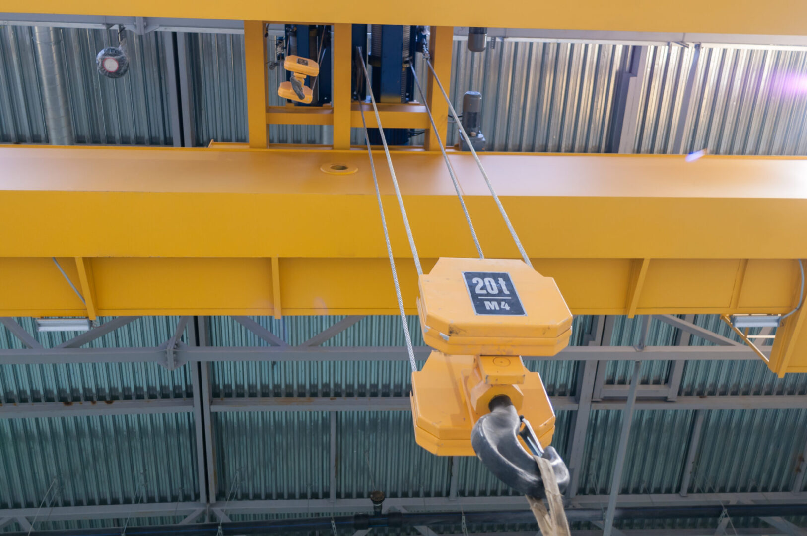 Overhead Crane Safety Training Safe Training Online Osha 6691