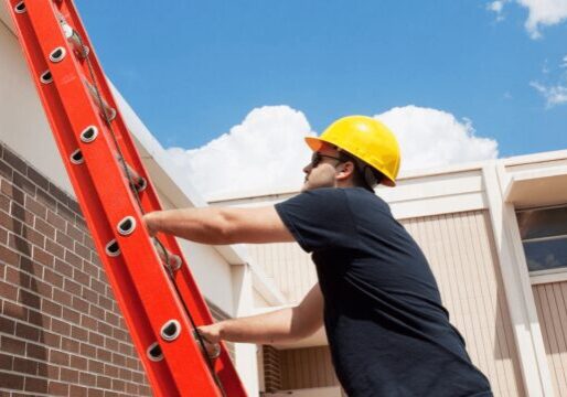 Ladder Safety Training