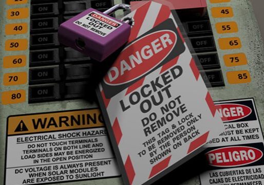 Lockout Tagout Online Course